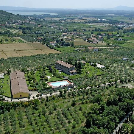 Agriturismo Cortoreggio Кортона Екстер'єр фото