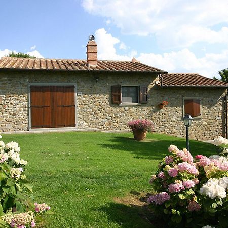 Agriturismo Cortoreggio Кортона Екстер'єр фото