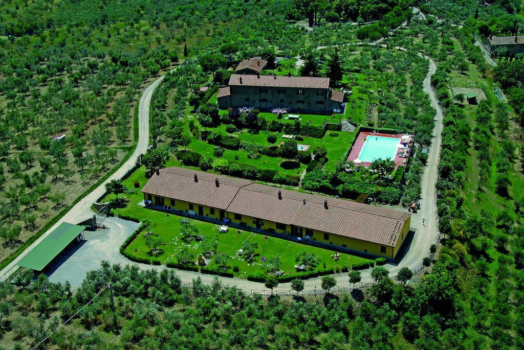 Agriturismo Cortoreggio Кортона Екстер'єр фото