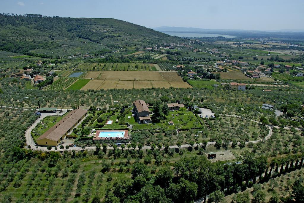 Agriturismo Cortoreggio Кортона Екстер'єр фото