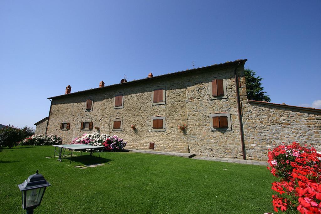 Agriturismo Cortoreggio Кортона Екстер'єр фото
