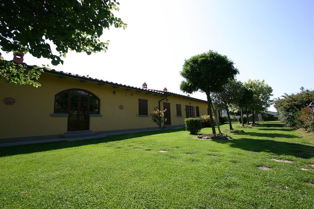 Agriturismo Cortoreggio Кортона Екстер'єр фото