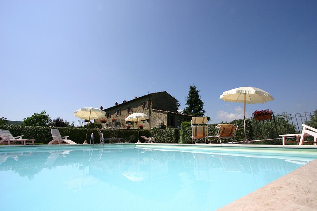 Agriturismo Cortoreggio Кортона Екстер'єр фото