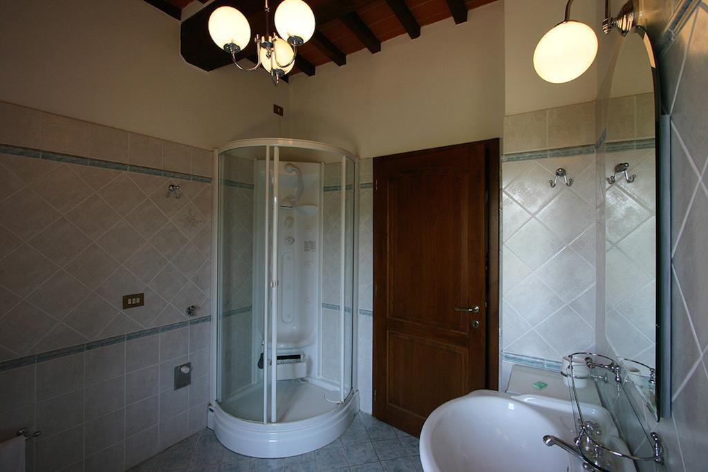 Agriturismo Cortoreggio Кортона Екстер'єр фото