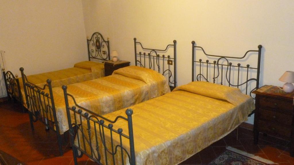Agriturismo Cortoreggio Кортона Екстер'єр фото