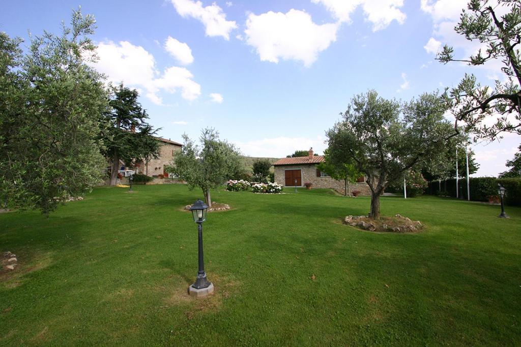 Agriturismo Cortoreggio Кортона Екстер'єр фото