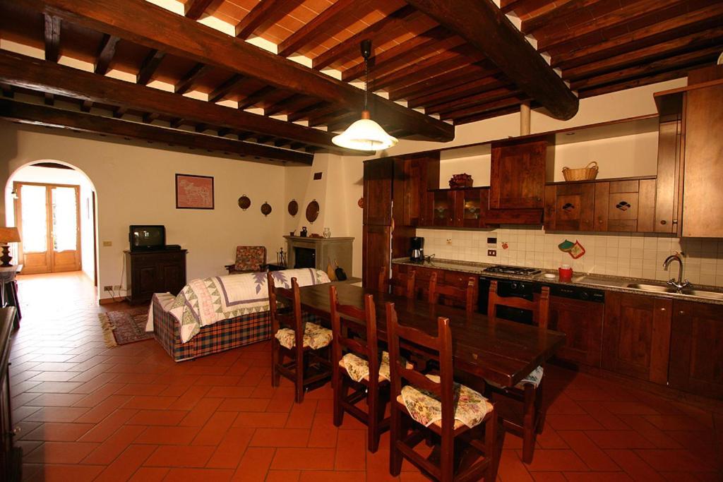 Agriturismo Cortoreggio Кортона Екстер'єр фото