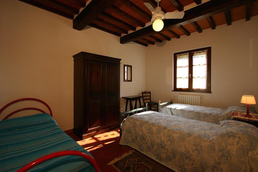 Agriturismo Cortoreggio Кортона Екстер'єр фото