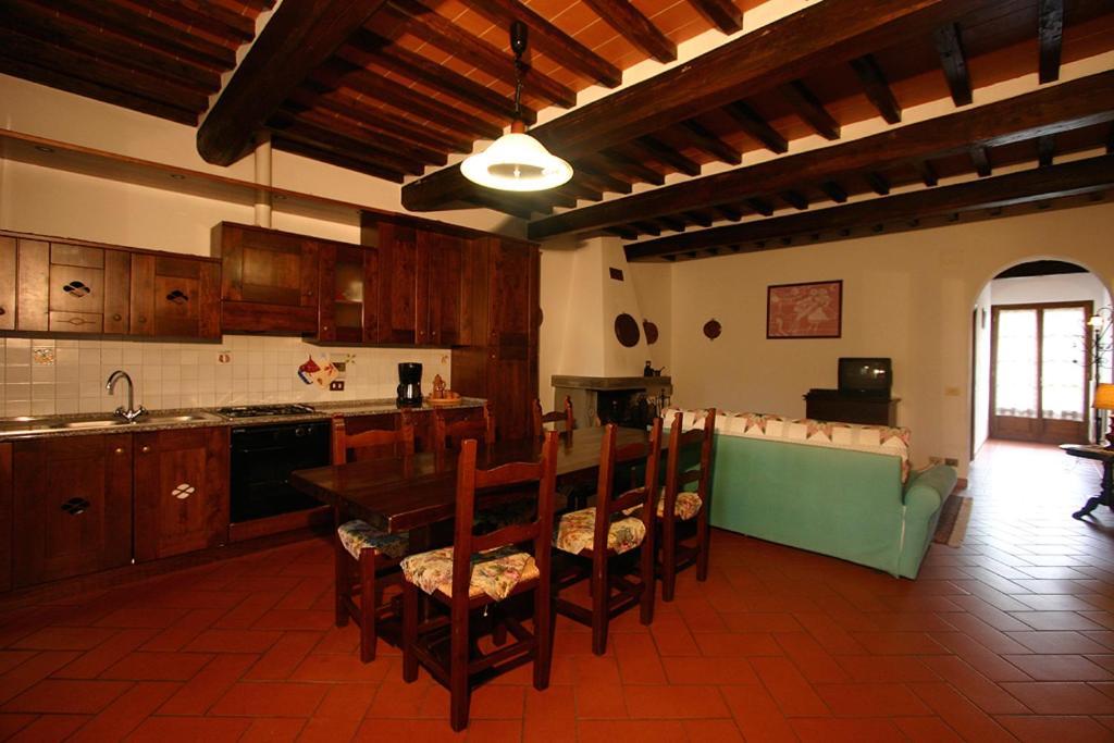 Agriturismo Cortoreggio Кортона Екстер'єр фото