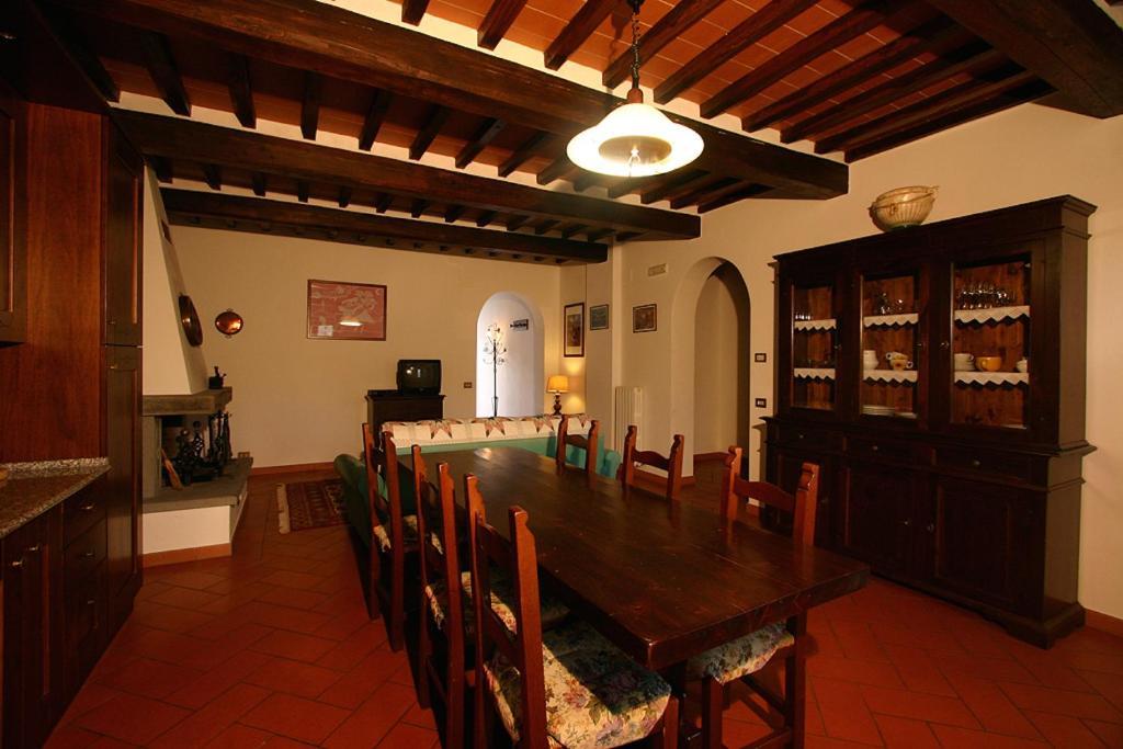 Agriturismo Cortoreggio Кортона Екстер'єр фото