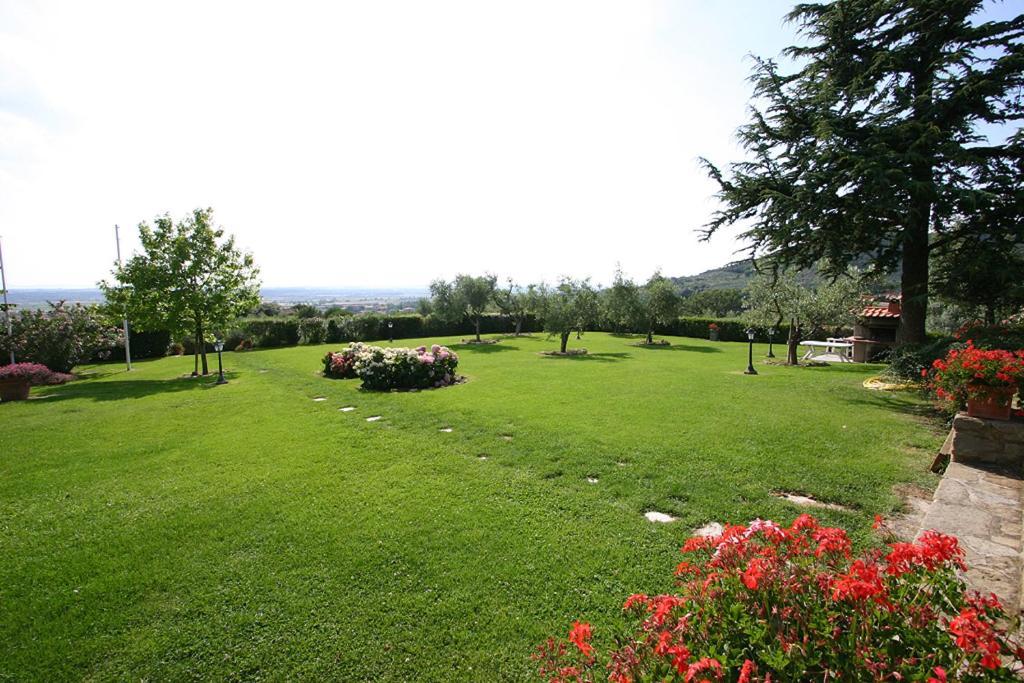 Agriturismo Cortoreggio Кортона Екстер'єр фото