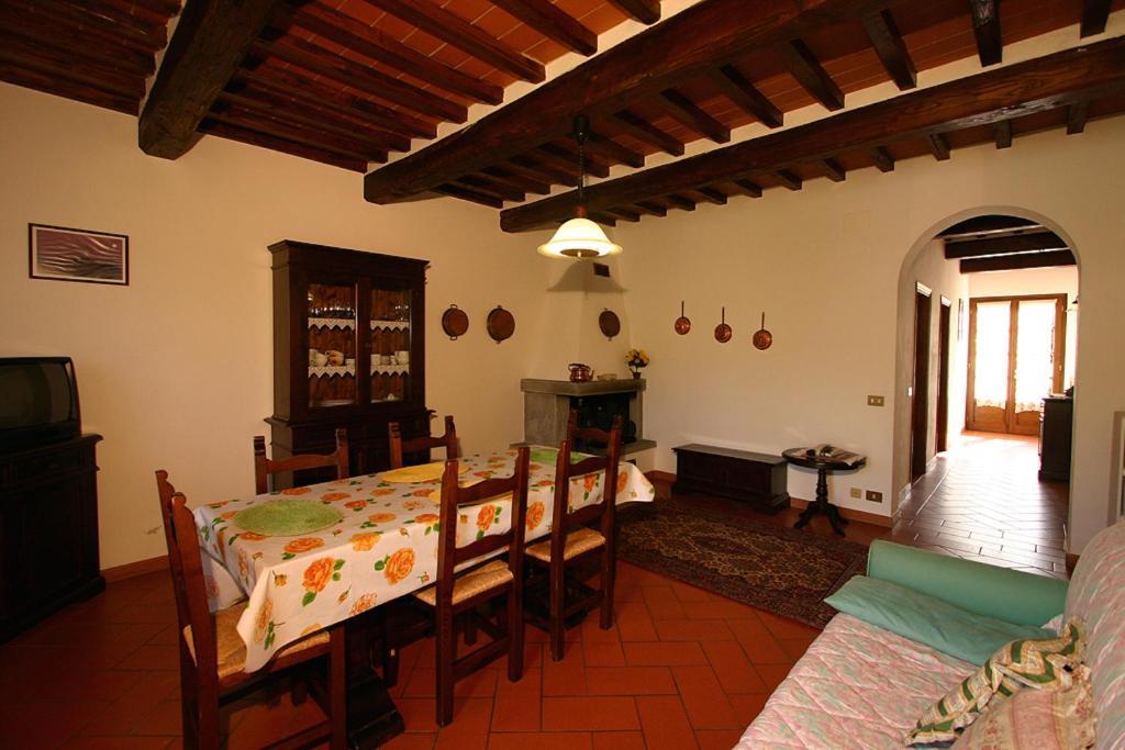Agriturismo Cortoreggio Кортона Екстер'єр фото