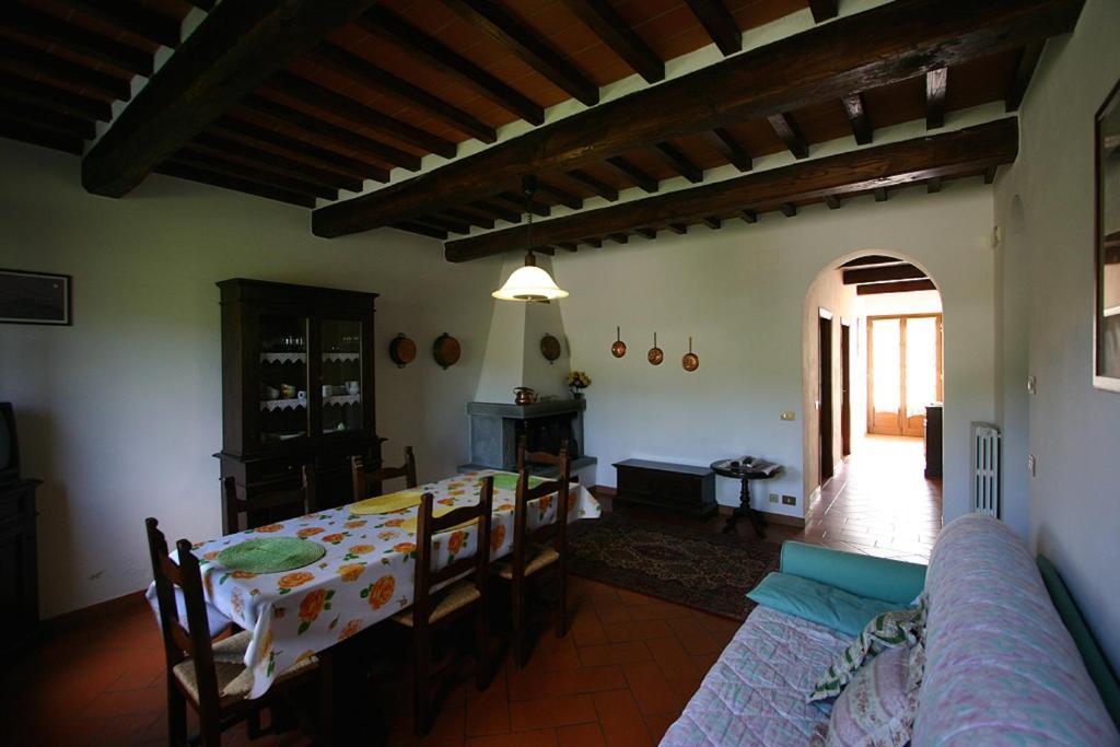 Agriturismo Cortoreggio Кортона Екстер'єр фото