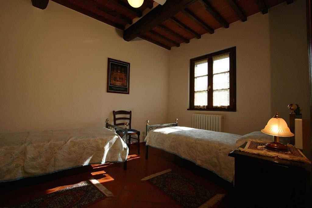 Agriturismo Cortoreggio Кортона Екстер'єр фото