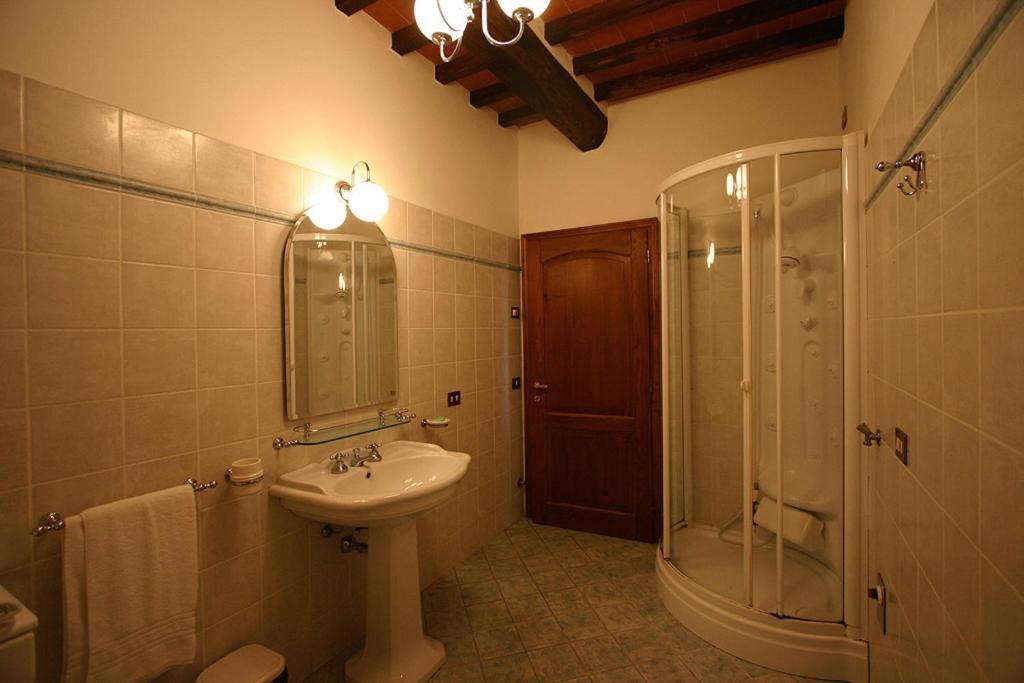 Agriturismo Cortoreggio Кортона Екстер'єр фото