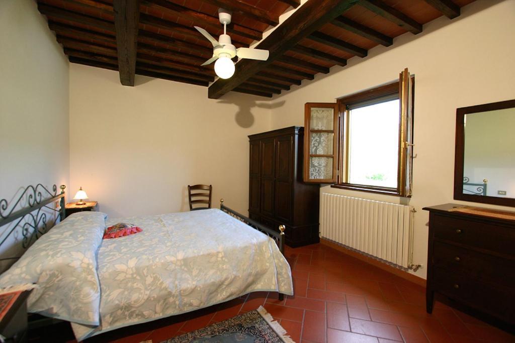 Agriturismo Cortoreggio Кортона Екстер'єр фото