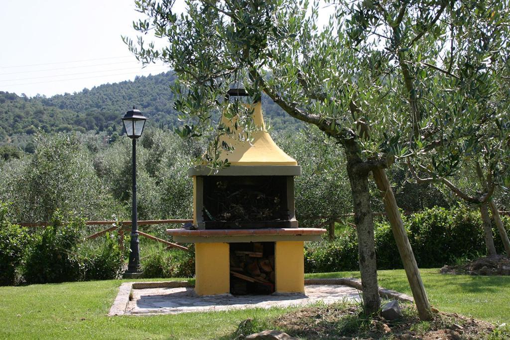 Agriturismo Cortoreggio Кортона Екстер'єр фото