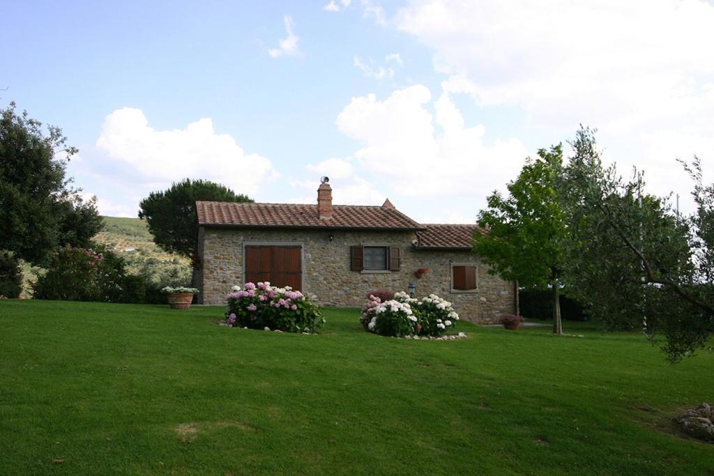 Agriturismo Cortoreggio Кортона Екстер'єр фото