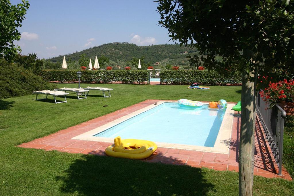 Agriturismo Cortoreggio Кортона Екстер'єр фото