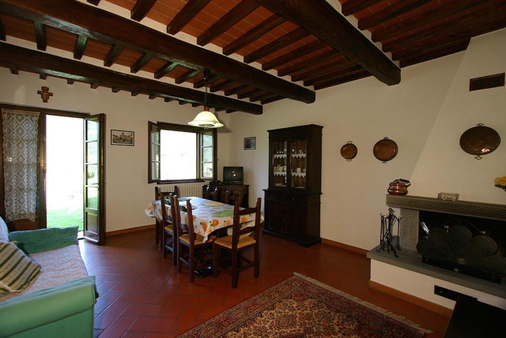 Agriturismo Cortoreggio Кортона Екстер'єр фото