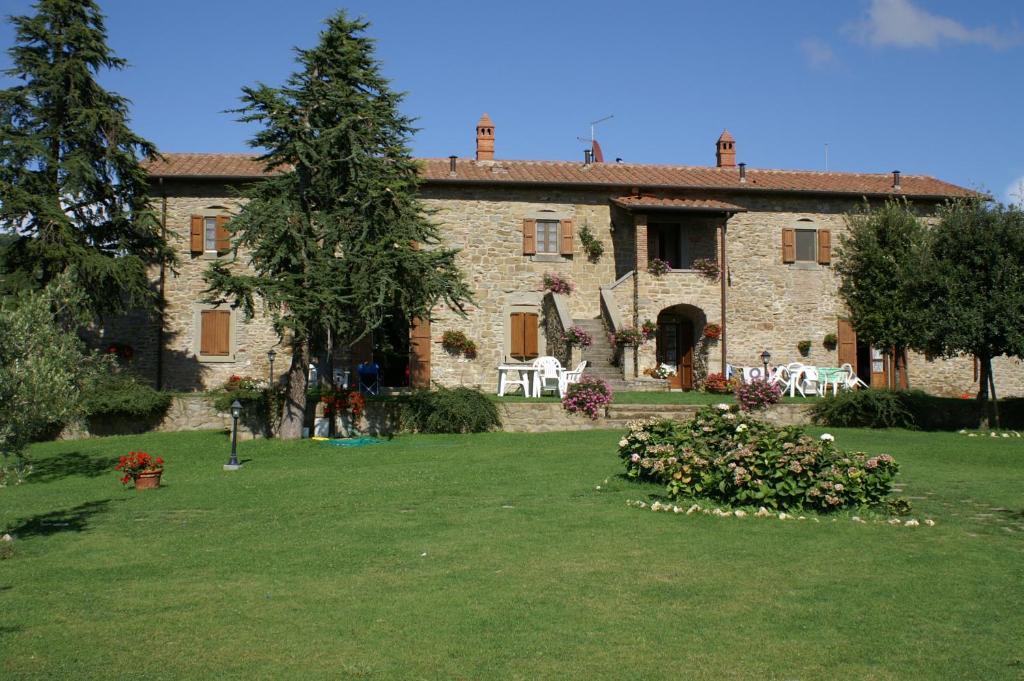 Agriturismo Cortoreggio Кортона Екстер'єр фото