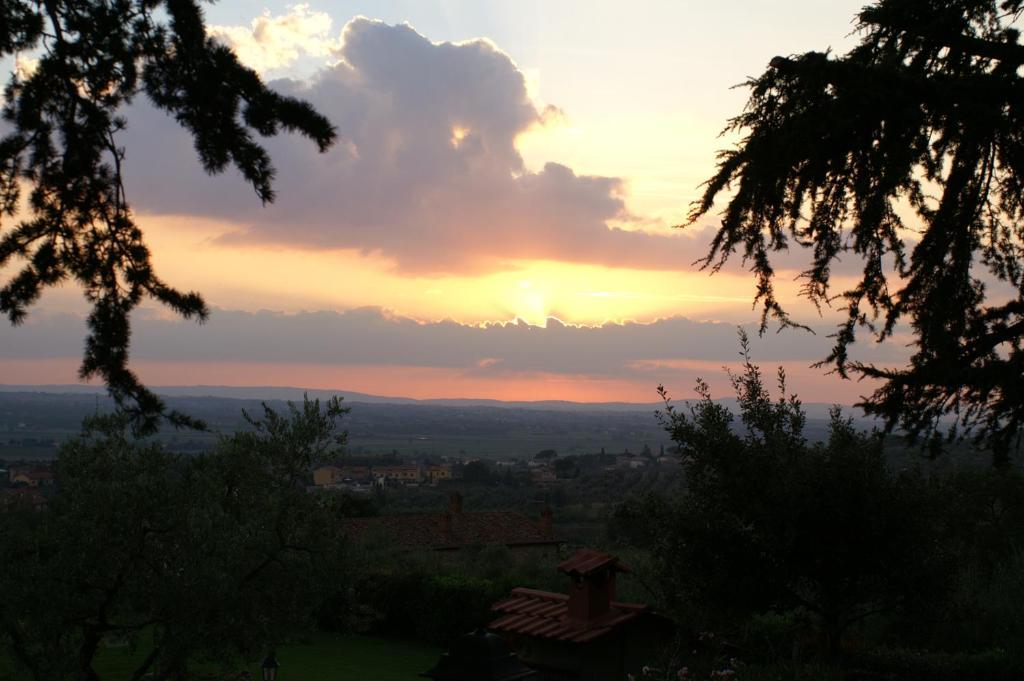 Agriturismo Cortoreggio Кортона Екстер'єр фото