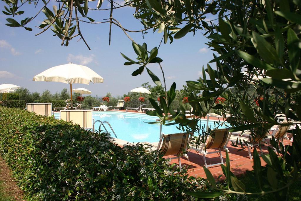 Agriturismo Cortoreggio Кортона Екстер'єр фото